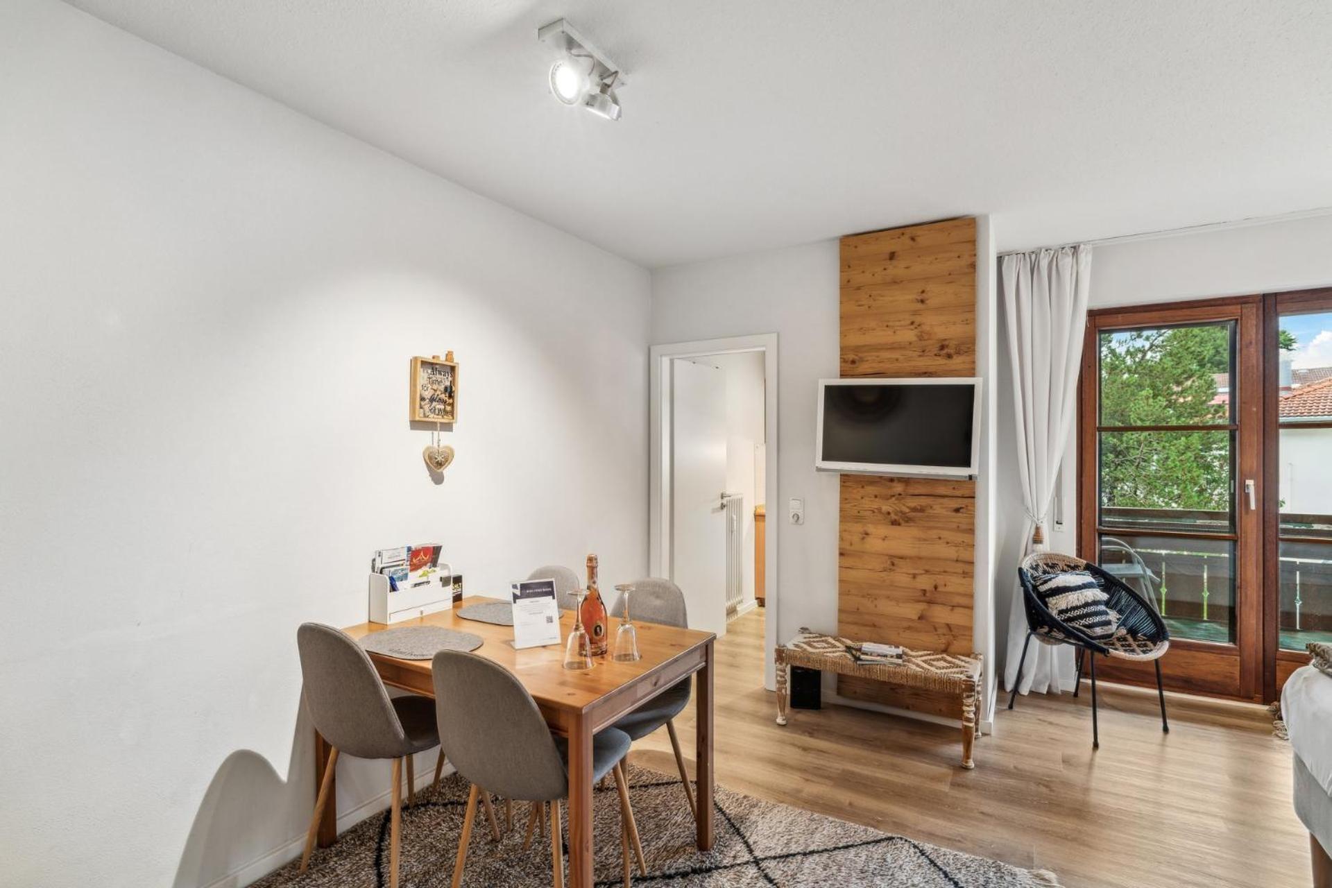 Mago Alpen-Domizil Fuer 4, Zentral Apartment Oberstaufen Ngoại thất bức ảnh
