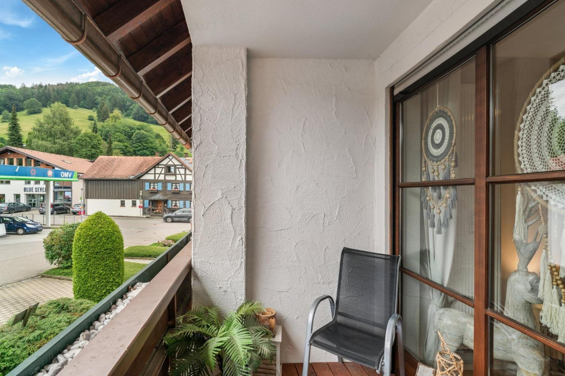Mago Alpen-Domizil Fuer 4, Zentral Apartment Oberstaufen Ngoại thất bức ảnh