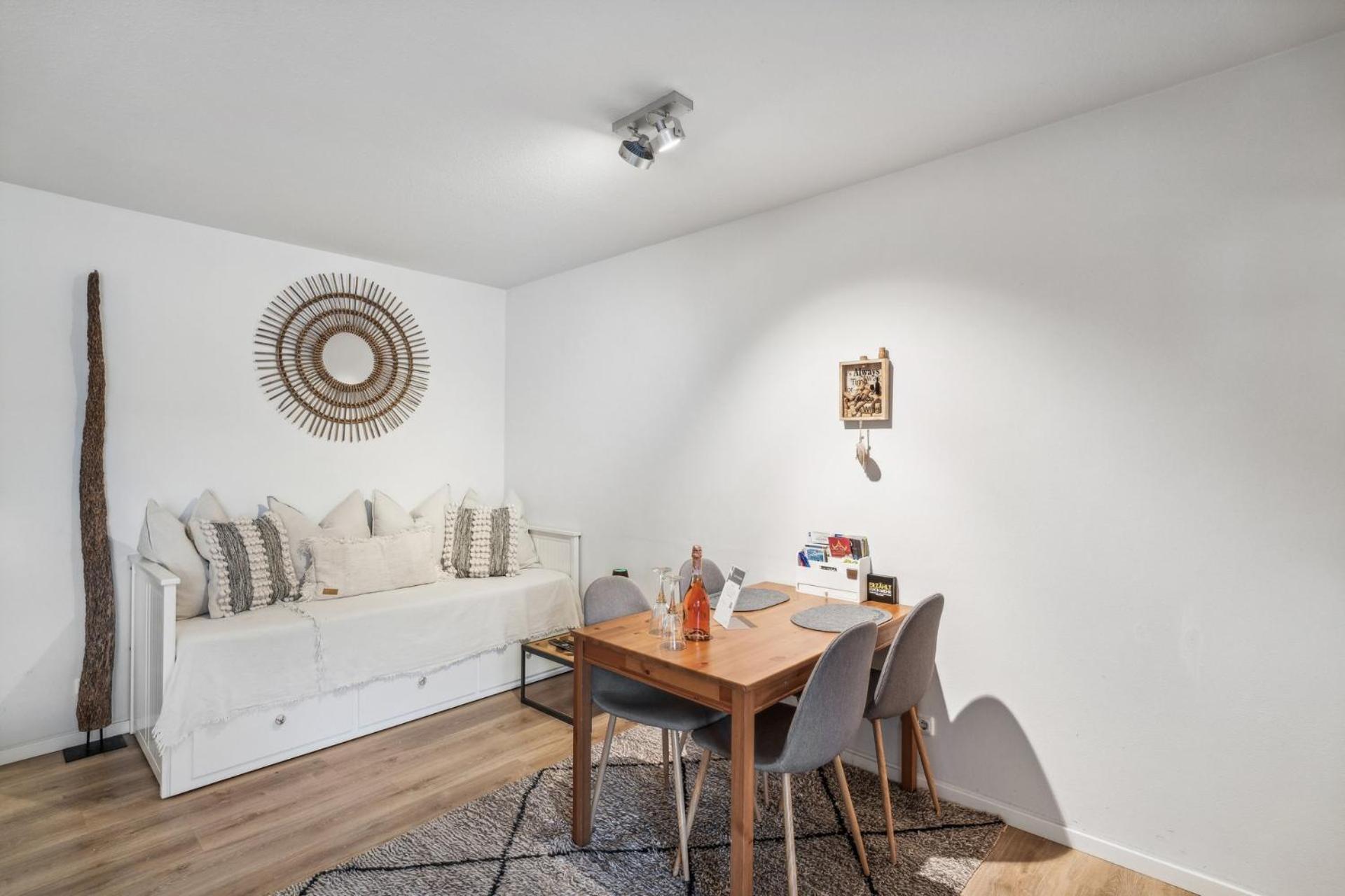 Mago Alpen-Domizil Fuer 4, Zentral Apartment Oberstaufen Ngoại thất bức ảnh